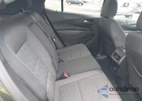 2018 Chevrolet Equinox Lt from USA, damaged, VIN 3GNAXJEV5JS531898